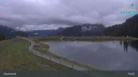 Archiv Foto Webcam Rauriser Hochalm 18:00