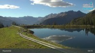 Archiv Foto Webcam Rauriser Hochalm 08:00