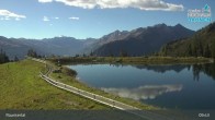 Archiv Foto Webcam Rauriser Hochalm 09:00