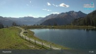 Archived image Webcam View of Rauriser Hochalm 10:00