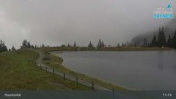 Archiv Foto Webcam Rauriser Hochalm 10:00