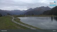 Archived image Webcam View of Rauriser Hochalm 00:00