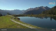 Archiv Foto Webcam Rauriser Hochalm 09:00