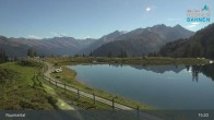 Archived image Webcam View of Rauriser Hochalm 14:00
