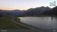 Archived image Webcam View of Rauriser Hochalm 18:00