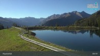 Archiv Foto Webcam Rauriser Hochalm 08:00