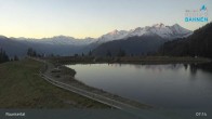 Archiv Foto Webcam Rauriser Hochalm 06:00