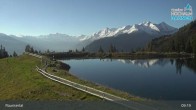 Archiv Foto Webcam Rauriser Hochalm 08:00