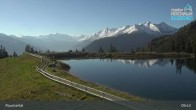 Archiv Foto Webcam Rauriser Hochalm 09:00
