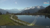 Archiv Foto Webcam Rauriser Hochalm 10:00