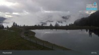 Archiv Foto Webcam Rauriser Hochalm 06:00