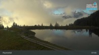 Archiv Foto Webcam Rauriser Hochalm 07:00