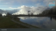 Archiv Foto Webcam Rauriser Hochalm 08:00