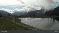 Archiv Foto Webcam Rauriser Hochalm 10:00