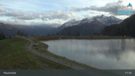 Archiv Foto Webcam Rauriser Hochalm 16:00