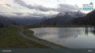 Archiv Foto Webcam Rauriser Hochalm 18:00