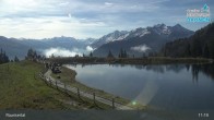 Archiv Foto Webcam Rauriser Hochalm 10:00