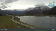 Archiv Foto Webcam Rauriser Hochalm 08:00