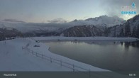 Archiv Foto Webcam Rauriser Hochalm 18:00