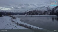 Archived image Webcam View of Rauriser Hochalm 02:00