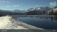 Archived image Webcam View of Rauriser Hochalm 07:00