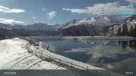 Archived image Webcam View of Rauriser Hochalm 08:00