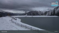 Archived image Webcam View of Rauriser Hochalm 20:00