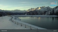 Archiv Foto Webcam Rauriser Hochalm 06:00