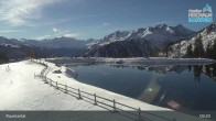 Archiv Foto Webcam Rauriser Hochalm 08:00
