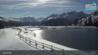 Archiv Foto Webcam Rauriser Hochalm 10:00