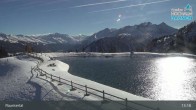 Archiv Foto Webcam Rauriser Hochalm 12:00