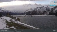 Archiv Foto Webcam Rauriser Hochalm 06:00
