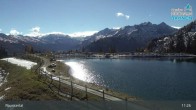 Archived image Webcam View of Rauriser Hochalm 10:00