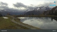 Archived image Webcam View of Rauriser Hochalm 08:00