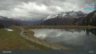 Archived image Webcam View of Rauriser Hochalm 12:00