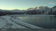 Archiv Foto Webcam Rauriser Hochalm 06:00