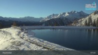 Archiv Foto Webcam Rauriser Hochalm 07:00