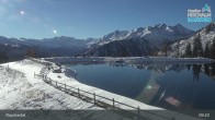 Archiv Foto Webcam Rauriser Hochalm 08:00