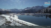 Archiv Foto Webcam Rauriser Hochalm 10:00