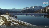 Archiv Foto Webcam Rauriser Hochalm 07:00