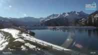 Archiv Foto Webcam Rauriser Hochalm 08:00