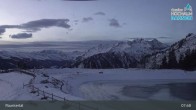 Archiv Foto Webcam Rauriser Hochalm 07:00