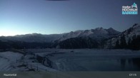 Archiv Foto Webcam Rauriser Hochalm 06:00
