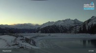 Archiv Foto Webcam Rauriser Hochalm 07:00