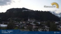 Archived image Webcam Filzmoos - Papageno Base Station 20:00