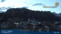 Archiv Foto Webcam Filzmoos - Papageno Talstationsgebäude 20:00
