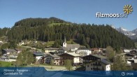 Archiv Foto Webcam Filzmoos - Papageno Talstationsgebäude 08:00
