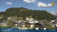 Archiv Foto Webcam Filzmoos - Papageno Talstationsgebäude 10:00