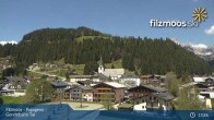 Archiv Foto Webcam Filzmoos - Papageno Talstationsgebäude 12:00
