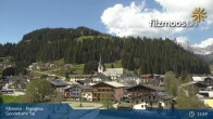 Archiv Foto Webcam Filzmoos - Papageno Talstationsgebäude 14:00